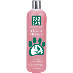 Descrizione Descrizione Shampoo di qualità per gatti con una formula speciale molto delicata che nutre, ammorbidisce e proteg ...