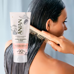 Balsamo ARGAN, Macadamia E Grano 250 ml