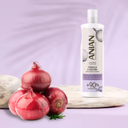 Shampoo alla cipolla e biotina antiossidante e stimolante 400 ml - Vista aggiuntiva 4