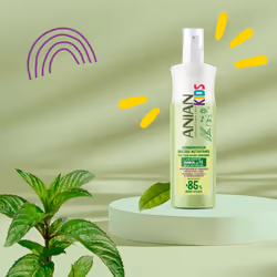 Balsamo Bifasico con tea tree oil 250 ml