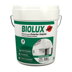 Titan - Interno esterno vernice plastica biolux 4l a62000804