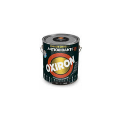 Oxiron Forja Smalto sintetico metallizzato nero antiossidante 4L Titan
