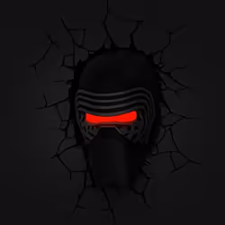Eurobric 2000 Kylo Ren LED