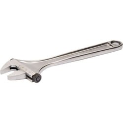 Chiave laterale zigrinata regolabile 6' cromata 001021 Irimo