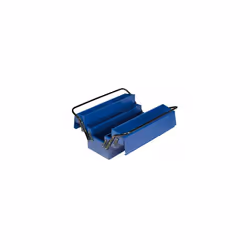 Cassetta degli attrezzi con 2 manici e 5 vassoi 500x210x245mm 902131 Irimo La cassetta degli attrezzi 902131 di Irimo è la so ...