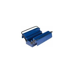 Cassetta Attrezzi con 2 Manici e 5 Vassoi 500x210x245mm 902131 Irimo