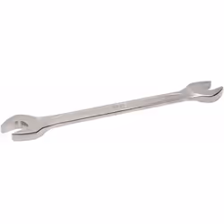 chiave aperta 20-22mm 10-2022-1 irimo. chiave aperta a doppia mappa in dimensioni metriche. finitura: cromata opaca. material ...
