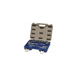 Irimo - Set bussole esagonali 1/2' (8-32mm) 23 pezzi 129-23-4