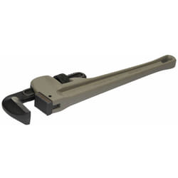 Irimo - Chiave per tubi Stillson in alluminio 18' 304-450-2