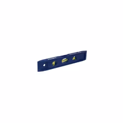 Livella in plastica "Torpedo" 230x15x40mm 982-TOR-1 Irimo Livella in plastica "torpedo" con magnete sulla base, ideale per id ...