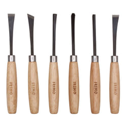 Irimo - Set di 6 utensili de misura 806-6-b