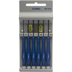 Set di 6 cacciaviti di precisione 461-6-b Irimo