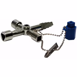 Chiave universale 9 in 1 71-un9-1 irimo. chiave universale per i più comuni fissaggi. 1 chiave per 9 applicazioni diverse. pe ...