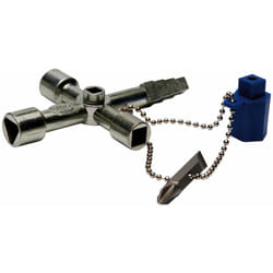 Chiave universale 9 in 1 71-un9-1 Irimo