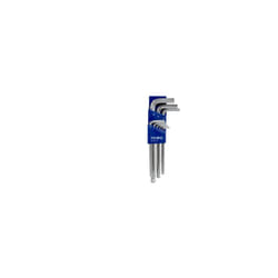 Set di 9 chiavi a brugola lunghe a sfera 1,5-10 mm clip 48-9c-h irimo