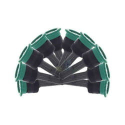 Hunter - Set di 10 Ugello Regolabile 4A per Irrigatori, Gittata 1,2 metri, Angolo Regolabile