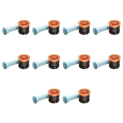 Rain Bird - 6 Ugello diffusore van. Portata 1,80 mt (confezione x 10) Offerta esclusiva