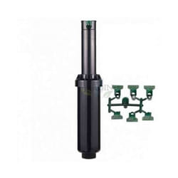Irrigatore Hunter SRM04 1/2'', irrigatore a turbina, Portata da 4,9 a 14 m, Angolo Regolabile