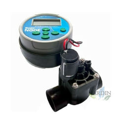 Programmatore di Irrigazione a Batteria 9V NODE100 Hunter Elettrovalvola di Irrigazione PGV100 1'' 9V