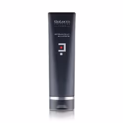 Salerm Cosmetics Controle Exfoliant Shampoing, 250 ml, Shampoo, Professionale, Uomo, Per tutti i tipi di capelli, Tutti i col ...