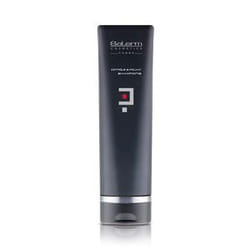 Salerm Cosmetics Controle Exfoliant Shampoing 250 ml Shampoo Professionale Uomo