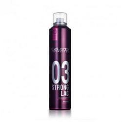 Salerm Cosmetics Strong Lac Pro·Line Spray per capelli Unisex 405 ml