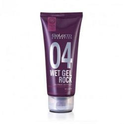 Salerm Cosmetics Wet Gel Rock Pro·Line Gel per capelli 200 ml