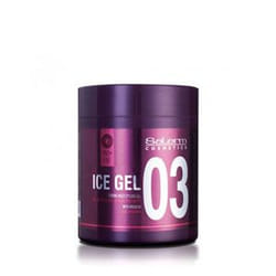 Salerm Cosmetics Ice Gel Pro·Line Gel per capelli Donna 200 ml