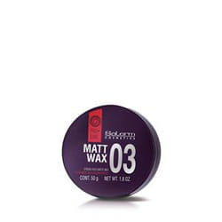 Salerm Cosmetics Matt Wax Pro·Line Cera per capelli 50 ml