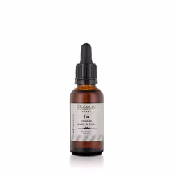 Salerm Cosmetics Beard Oil, Olio per barba, 30 ml, Idratante, Setificante, Bottiglia, Vitamina E, 1 pz