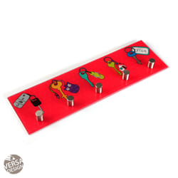 Versa 20230143 portachiavi e astuccio portachiavi