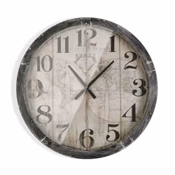 Versa 18190704 orologio da parete e da tavolo