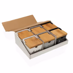Versa 21440247 boîte à épices