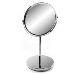 Specchio de ingrandimento versa x 7 specchio acciaio 15 x 34,5 x 34,5 x 18,5 cm