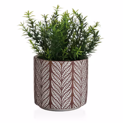 Versa 21790031 vaso da fiori 2 pz