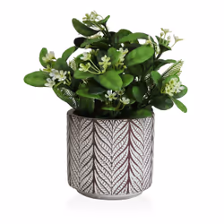 Versa 21790032 vaso da fiori 2 pz