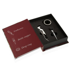 Versa 21220063 set di strumenti da vino