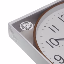 Versa 22630001 orologio da parete e da tavolo - Vista aggiuntiva 4
