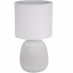 Se siete alla ricerca di prodotti nuovi e di tendenza sul mercato, vi presentiamo la Lampada da tavolo Versa Lino Ceramic 40 ...