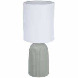 Se siete alla ricerca di prodotti nuovi e di tendenza sul mercato, vi presentiamo la lampada da tavolo Versa Ceramica Verde C ...