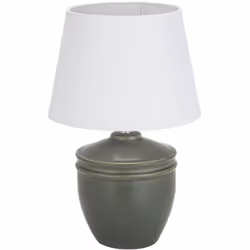 Se siete alla ricerca di nuovi prodotti di tendenza sul mercato, vi presentiamo la lampada da tavolo Aurelia Cotton Ceramic 4 ...