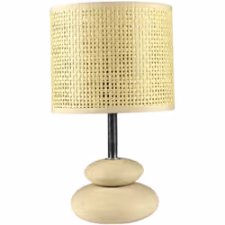 Se siete alla ricerca di prodotti nuovi e di tendenza sul mercato, vi presentiamo la lampada da tavolo Hito in ceramica 16 x  ...