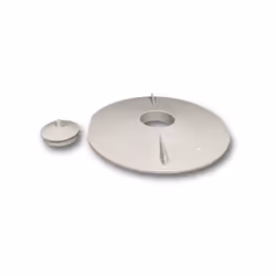 Recambio original de la tapa cesto de skimmer de 15 litros AstralPool. Válida para los skimmers 00249, 00250, 00251, 00252, 0 ...