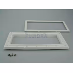 Cornice per piscina in cemento armato banda larga (skimmer da 15L) Astralpool.Misure: 44,5 x 23,5 cm circa