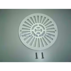 Griglia presa Fondo Astralpool Griglia piana presa fondo Astralpool 177 mm diametro esternoIn ABS bianco.Uscita laterale da 2 ...