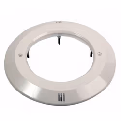 Descrizione prodotto:Flangia frontale in ABS bianco realizzata per il faro subacqueo Astralpool. Viti non comprese.Dimensioni ...