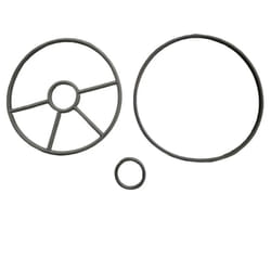 Astralpool - Kit guarnizioni (guarnizione stella + coperchio + albero) valvola nm 1 pollice 1/2