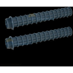 Astralpool - Brazo colector 1' - 225 mm. . Kit 2 uds.