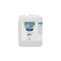 Regolatore pH Più Disponibile nei formati 1 - 5 l - size 5 Lt