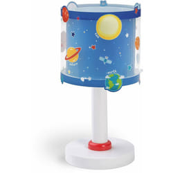Dalber 41341 lampada da tavolo E14 8 W LED Blu